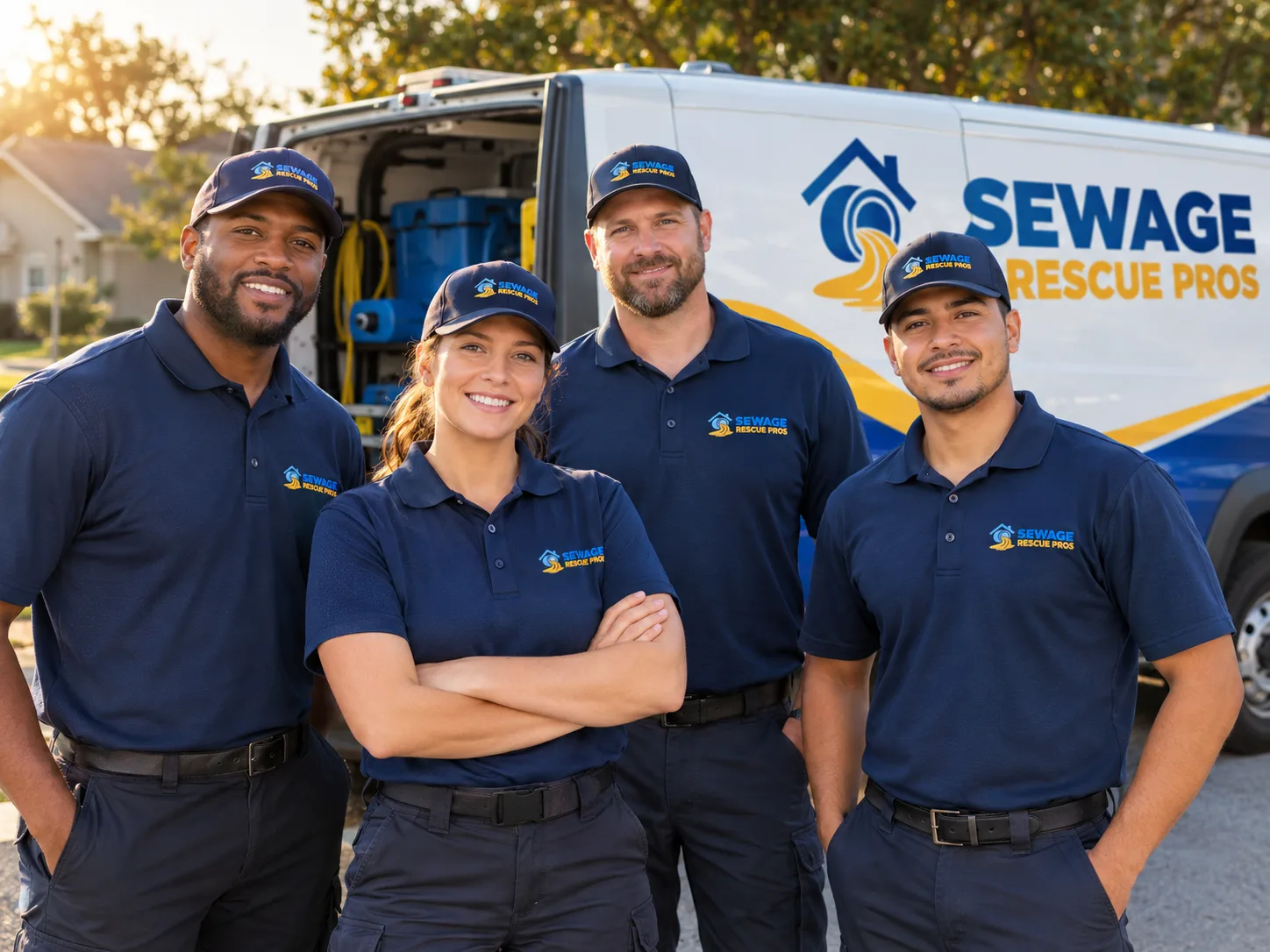 Sewage Backup Cleanup company in Hanover, MI